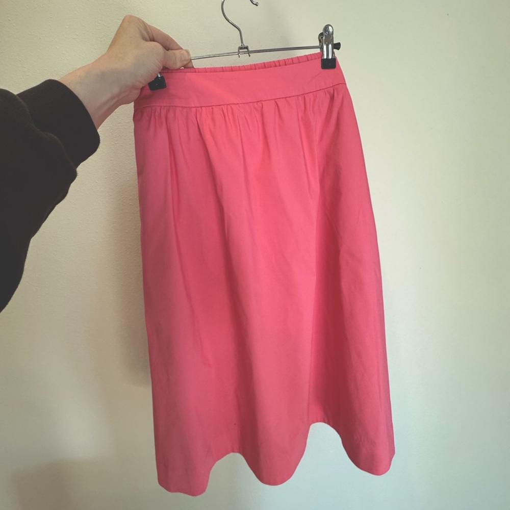 Medium 1901 pink midi skirt from Nordstrom NWOT